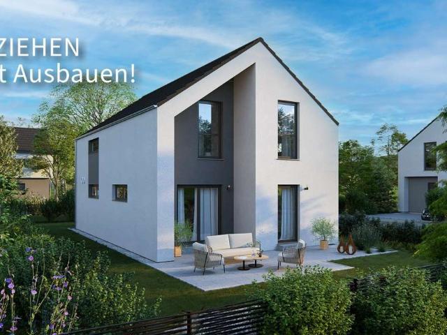TRAUMHAUS AUF IHREM GRUNSTÜCK, ARCHITEKTUR MIT WEITBLICK