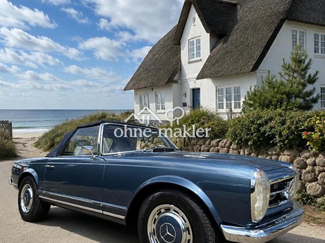 TRAUMHAUS AUF SYLT – BEZAHLEN SIE MIT IHREN OLDTIMERN ODER SPORTWAGEN!