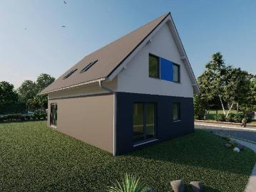 Traumhaus bauen