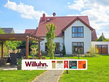 Traumhaus | Baujahr 2018 | Wärmepumpe | Fußbodenheizung und Kühlung