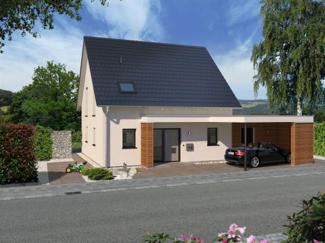 Traumhaus gewünscht? Bauen Sie mit STREIF Haus