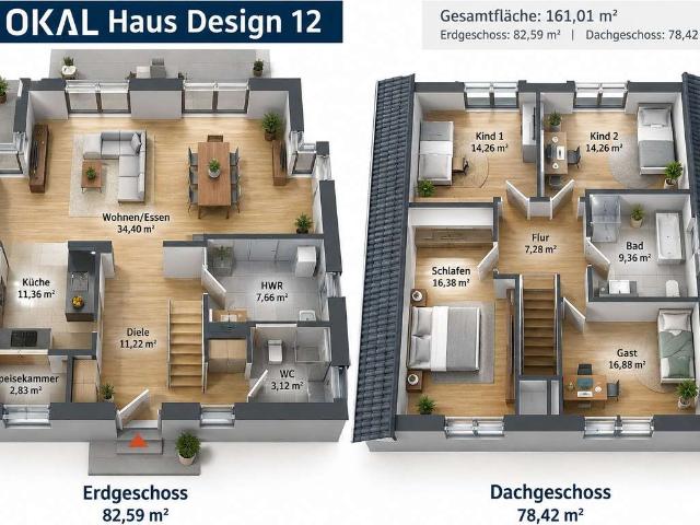 ✨ Traumhaus gesucht? Vielleicht haben Sie es gerade gefunden!