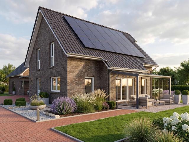 Traumhaus gesucht? Wir planen & bauen!