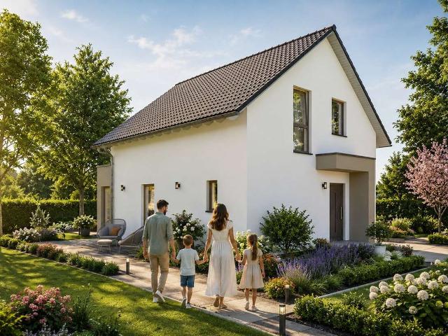Traumhaus Das Eigenheim zum fairen Preis