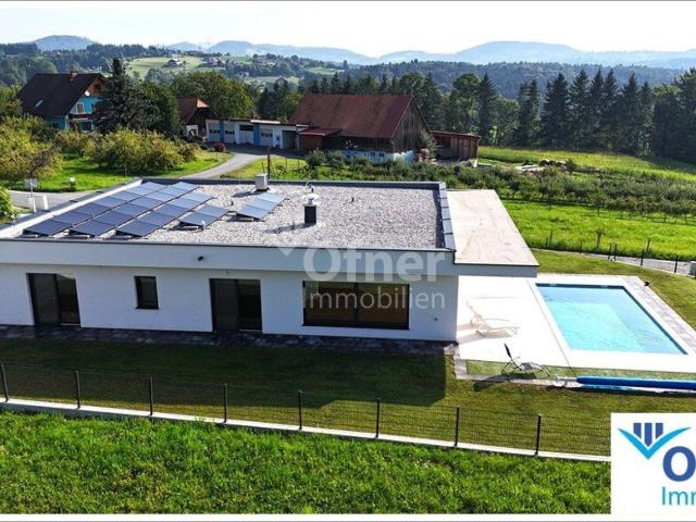 Traumhaus der High End Architektur nur 12 Kilometer von Graz entfernt