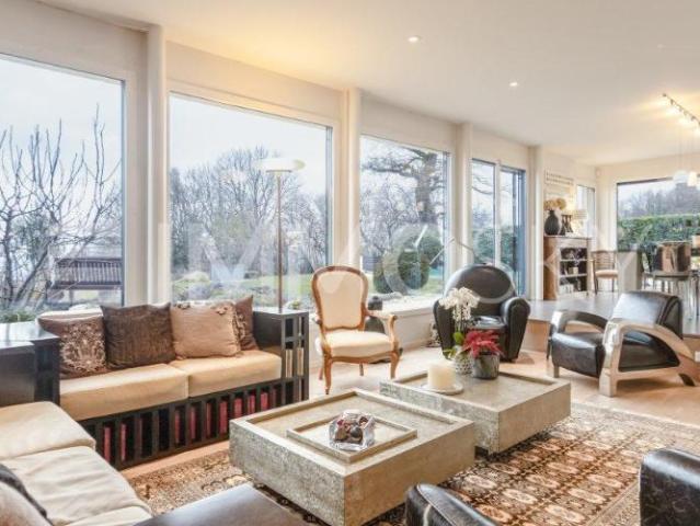 Traumhaus: Einfamilienhaus in Le Vaud