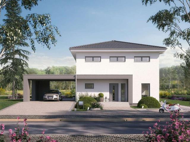 Traumhaus fürs tägliche sanfte Erwachen