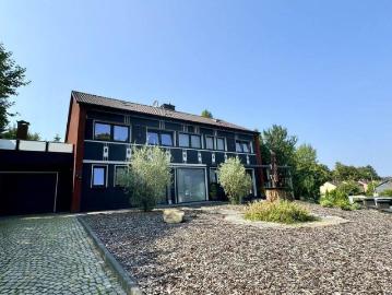 Haus zum Verkauf in Alt Erkrath - Garten