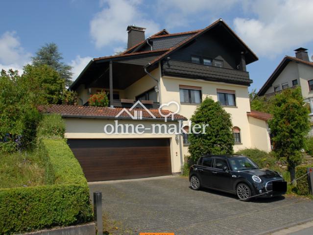 Traumhaus im grünen mit Fernblick