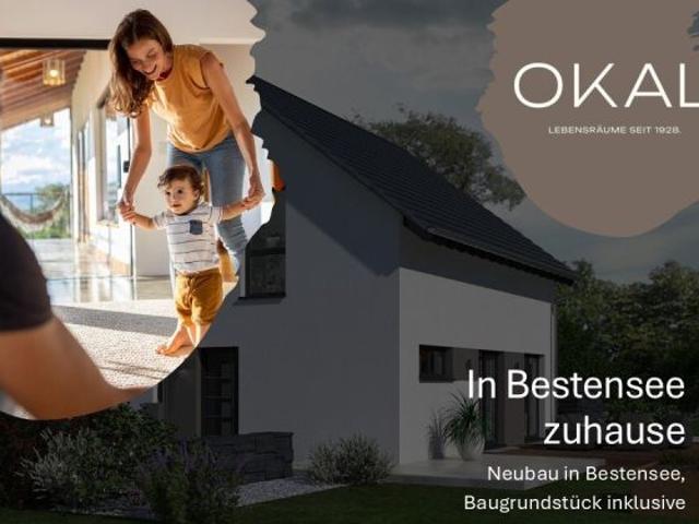 Traumhaus in Bestensee inkl. Grundstück jetzt Eigenheim verwirklichen!