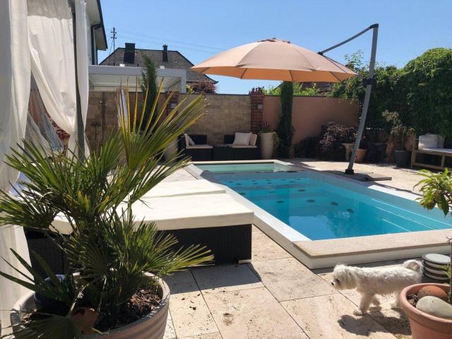 Traumhaus in Gallneukirchen 7 Zimmer, Pool, 140m² + 70 Keller/Wellness, Carport