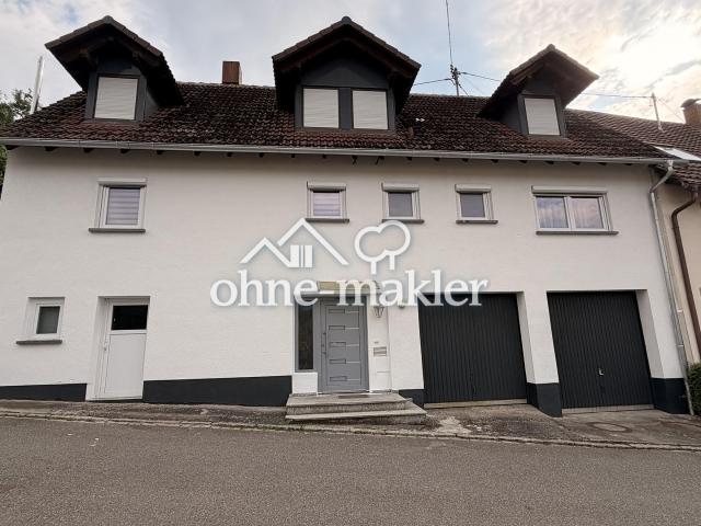 TRAUMHAUS IN GEISINGEN: 161 m² WOHNFREUDE – TOP ENERGIE KLASSE D – 0% PROVISION!