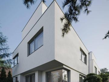 Traumhaus in der Schwarzlackenau