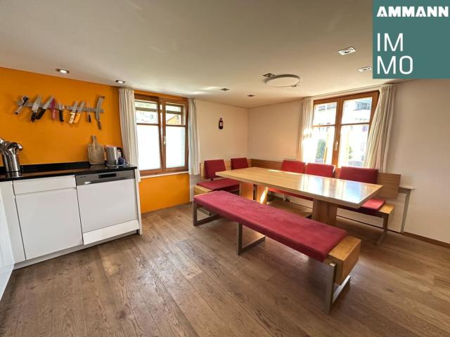Traumhaus in Klaus mit Großem Garten & Einliegerwohnung
