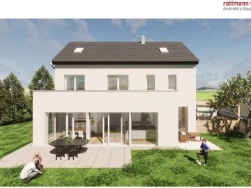 Traumhaus in Herzogenaurach sonnig und ruhig gelegen Haus 10