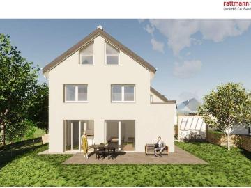 Traumhaus in Herzogenaurach sonnig und ruhig gelegen Haus 6