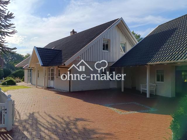 Traumhaus in Ostfriesland Aurich Wiesens + PROVISIONSFREI