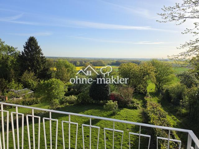 Traumhaus in Lüdersen mit Blick auf Hannover und Umgebung VHB