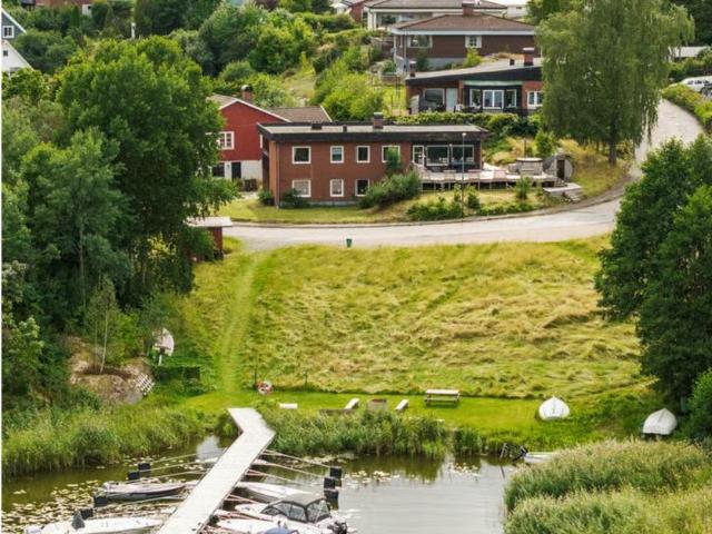 Traumhaus in Schweden am Vänern – Wohnen, wo andere Urlaub machen