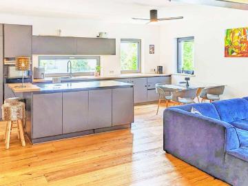 Sternallee, St Wolfgang im Salzkammergut, Bezirk Gmunden, Oberösterreich