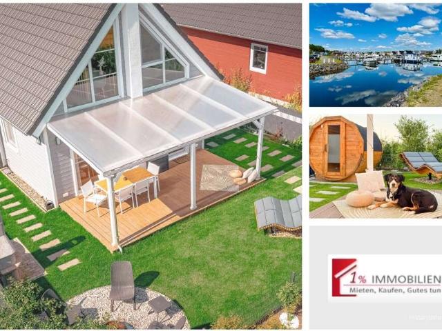 Traumhaus in Wandlitz/Zerpenschleuse Ihre Wohlfühloase auf höchstem Niveau!
