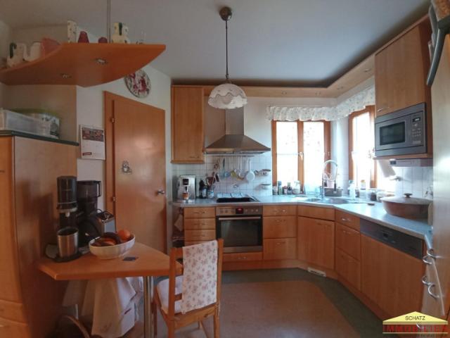 Traumhaus in Weiz – Großzügiges Wohnen mit 6 Zimmern, Garten, Balkon und herrlichem Grünblick