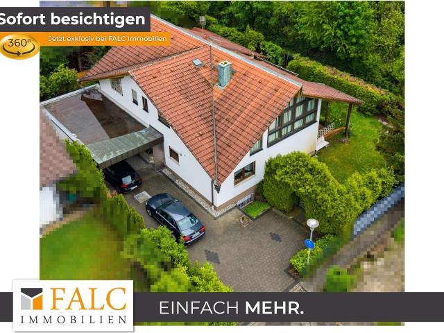 Traumhaus in Traumlage zu verkaufen