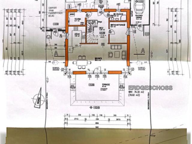Traumhaus in Tulln: Ruhige Siedlung, sonniger Garten & viel Platz