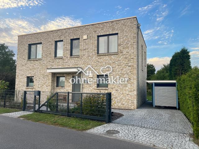 Traumhaus in Zehdenick mit Erdwärmepumpe
