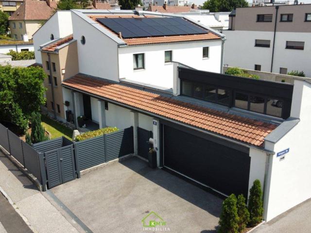 Traumhaus: Ihr Wohntraum der keine Wünsche offen lässt
