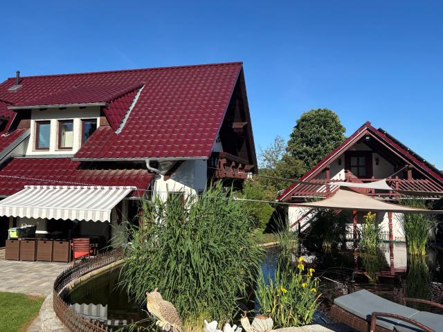 Traumhaus mit malerischem Ausblick !