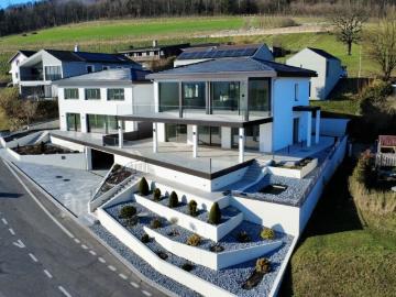 Baden, Bezirk Baden, Aargau - Terrasse