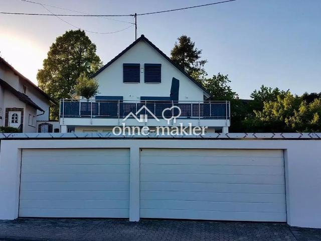 Traumhaus mit Einliegerwohnung in Saabrücken, Pool, Sauna, Klima.