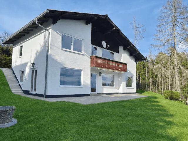 Traumhaus mit Panoramablick Hochrindl Saniert