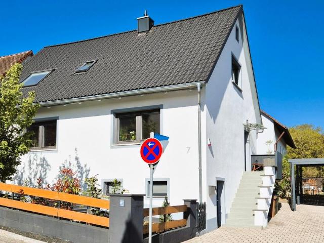 Traumhaus mit Seeblick am Brombachsee