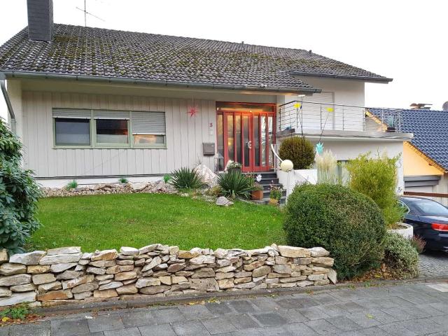 Traumhaus mit unverbaubarem Weitblick