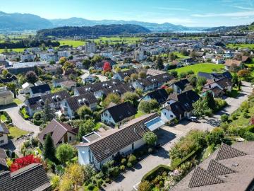 Uznach, Wahlkreis See-Gaster, Kanton Sankt Gallen