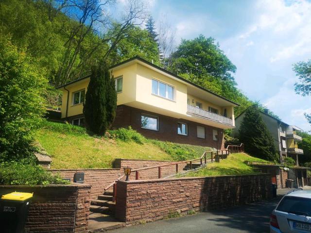 Traumhaus mit Weserblick 1 2Familien Bad Karlshafen