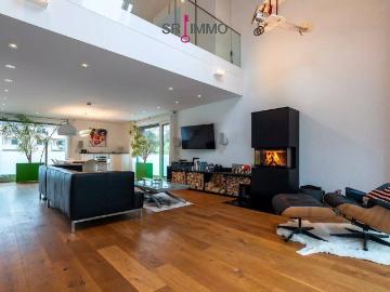 Traumhaus mit zeitloser Eleganz und erstklassiger Haustechnik