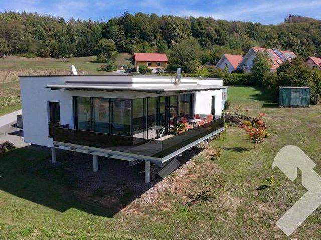Traumhaus nahe Feldbach: durchdacht geplant & perfektioniert Naturnahe
