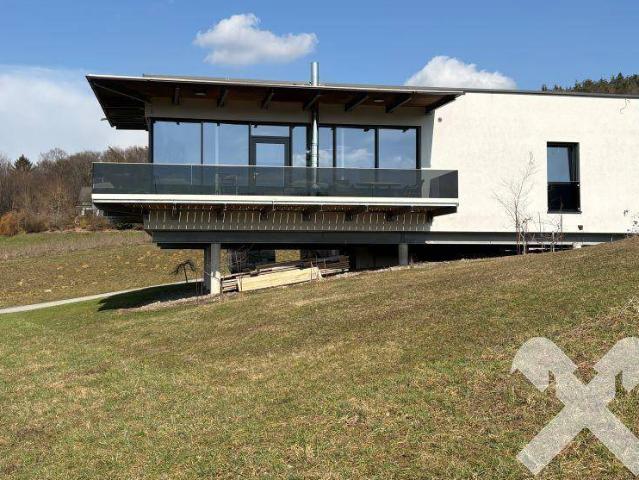 Traumhaus nahe Feldbach: durchdacht geplant & perfektioniert Naturnahe