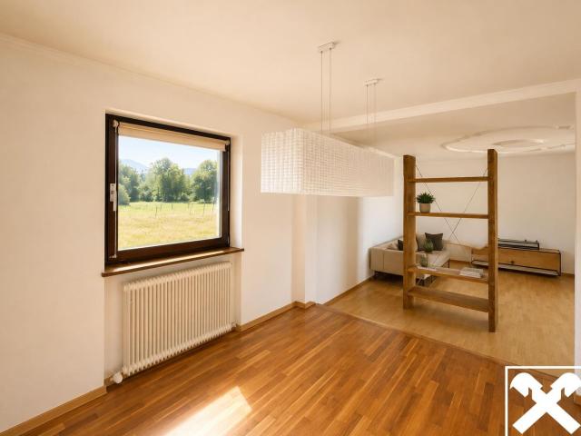 Traumhaus Potential in Nonntal