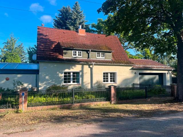 Traumhaus vor den Toren Berlins im Grünen provisionsfrei