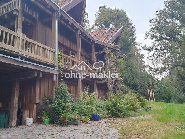 Traumhaus/Architektenhaus mitten im Pfälzerwald