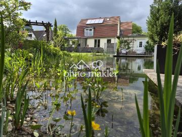 Falkenhagener See, Bundesland Berlin - Garten