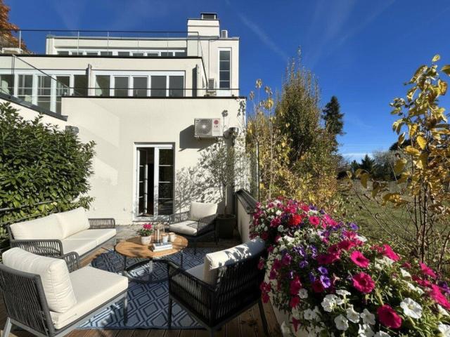 ⭐TRAUMIMMOBILIE in Döbling – 5 Zimmer, Garten, Terrasse + Tiefgaragenplatz! ERSTBEZUG NACH SANIERUNG!