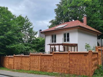 Traumlage am Waldrand: Toskana EFH am Brackweder Villenberg