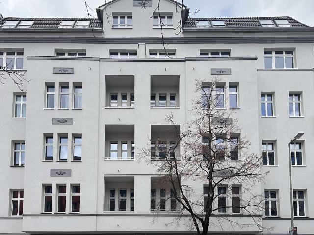 Traumlage in der Nähe vom Kurfürstendamm – Penthouse zum individuellen Ausbau