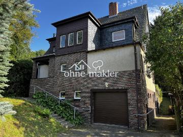 Einsiedler Hauptstraße, Einsiedel, Chemnitz, Berbisdorf, Klaffenbach