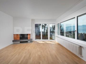 Traumlage mit unverbaubarer See und Bergsicht